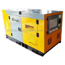 12kVA High Power Diesel Silent Genset for Supplying Electric Power